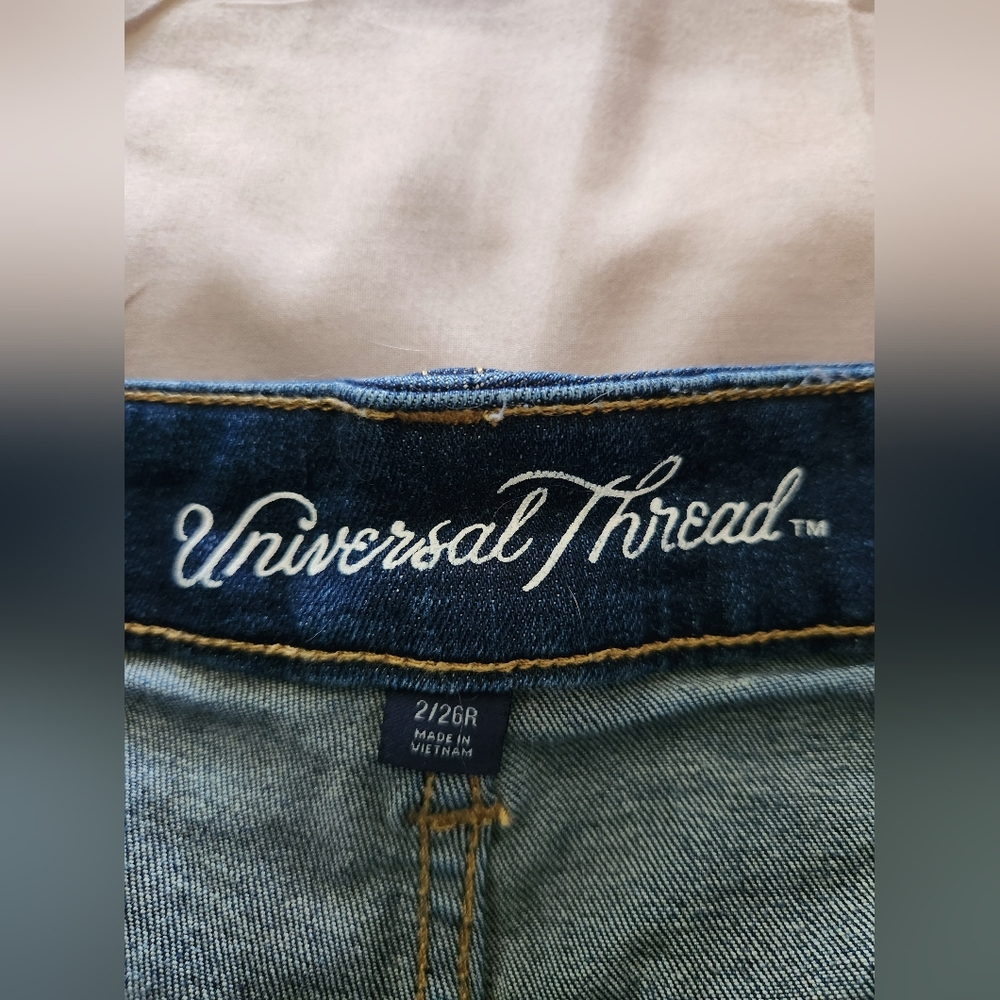 Denim Shorts - Picture 3 of 3